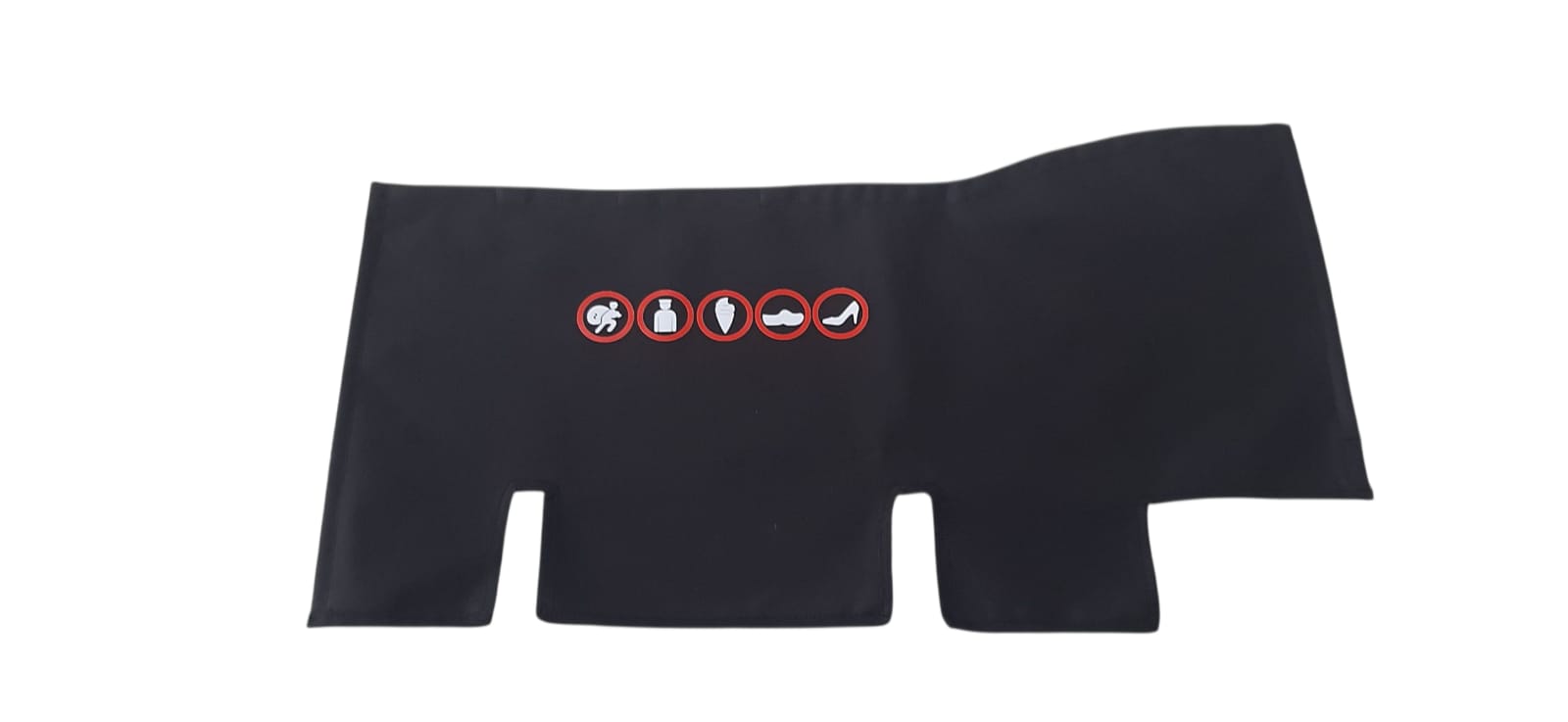 OSŁONA PRZECIWDESZCZOWA SCANIA R 2004-2018 PASAŻER