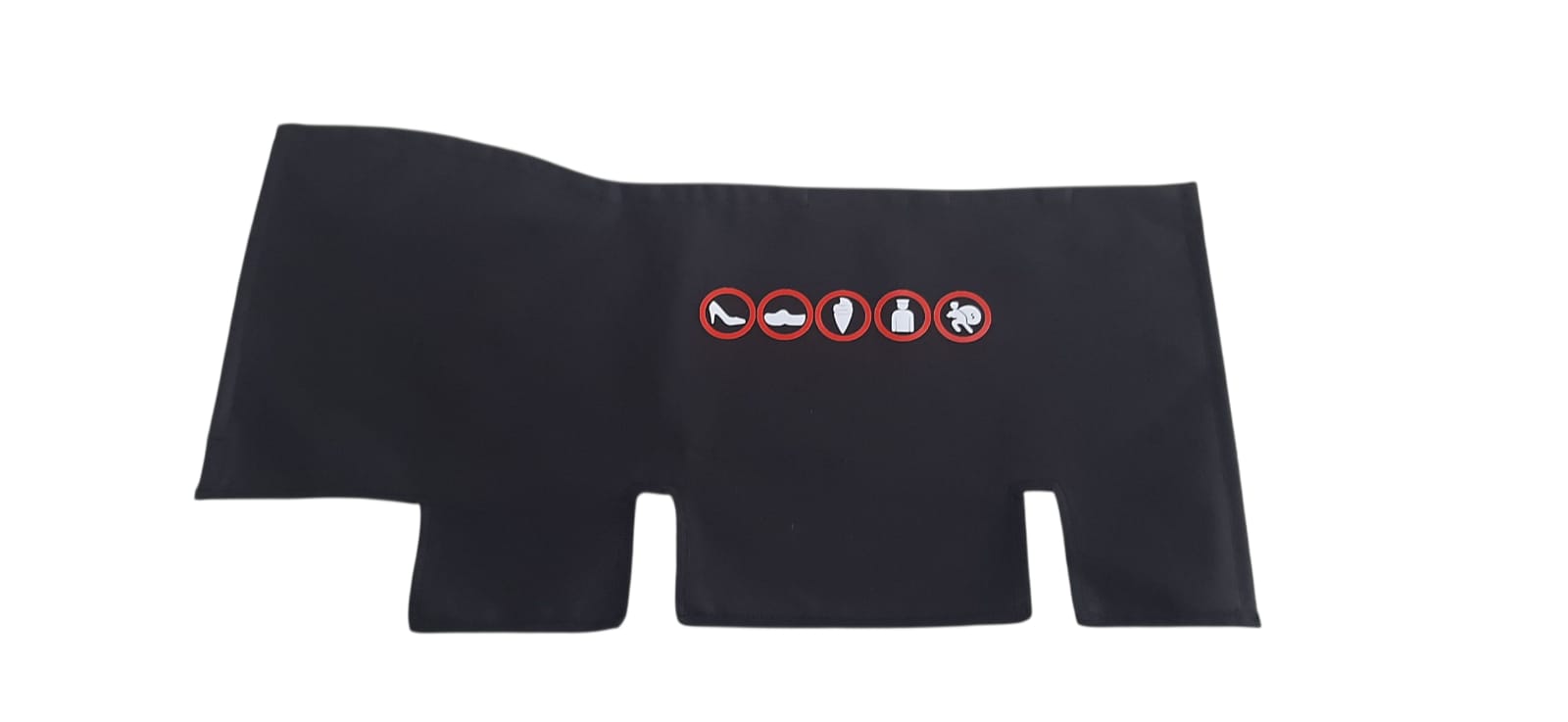 OSŁONA PRZECIWDESZCZOWA SCANIA R 2004-2018 STRONA KIEROWCY