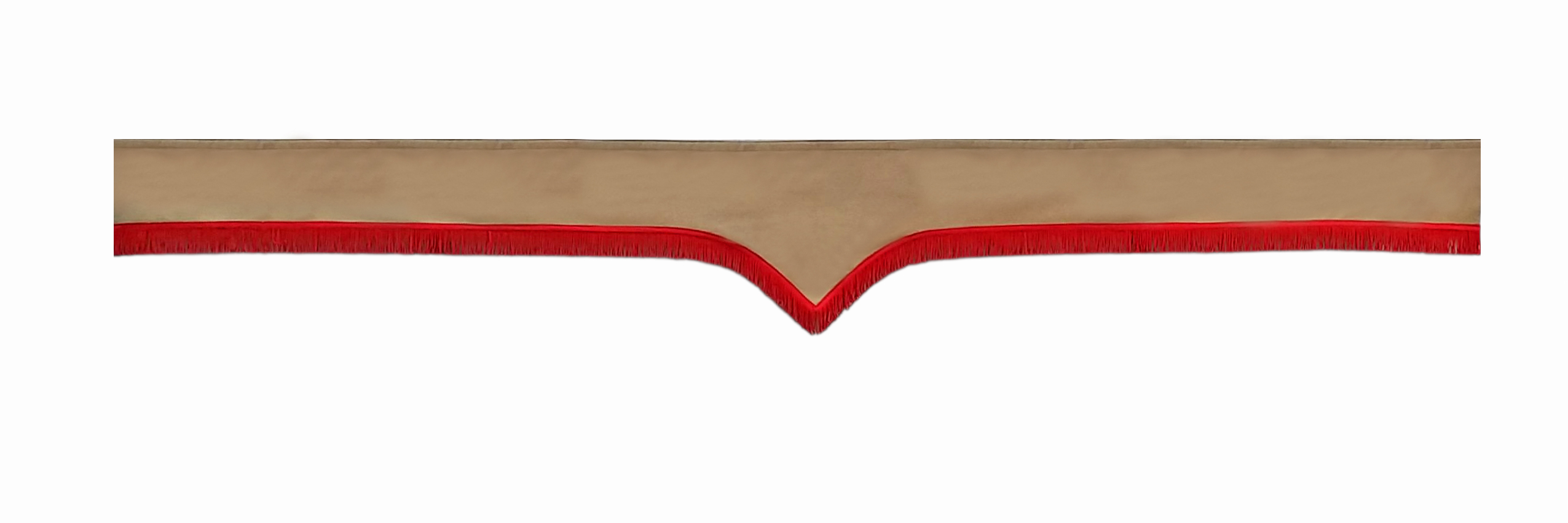 TIAGOO POPRZECZKA NA PRZEDNIĄ SZYBĘ B4/CZ/SZPIC